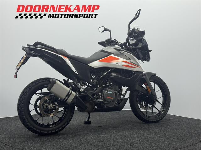 KTM 390 ADVENTURE ABS