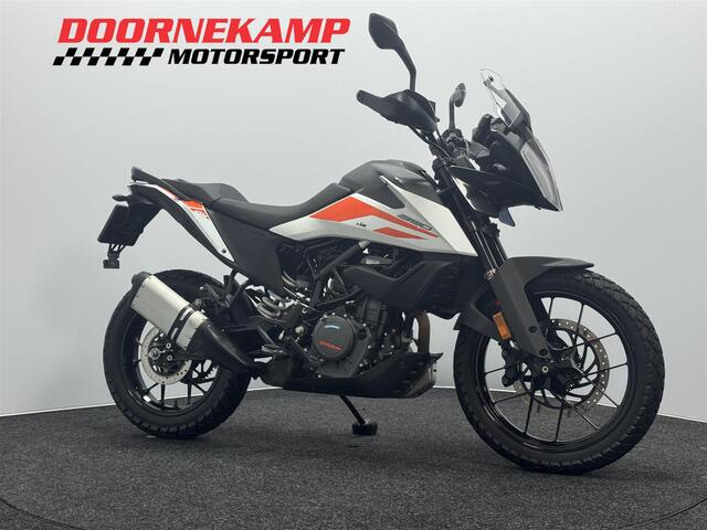 KTM 390 ADVENTURE ABS