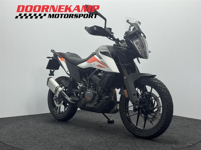 KTM 390 ADVENTURE ABS