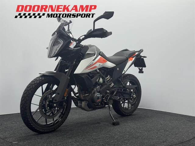 KTM 390 ADVENTURE ABS