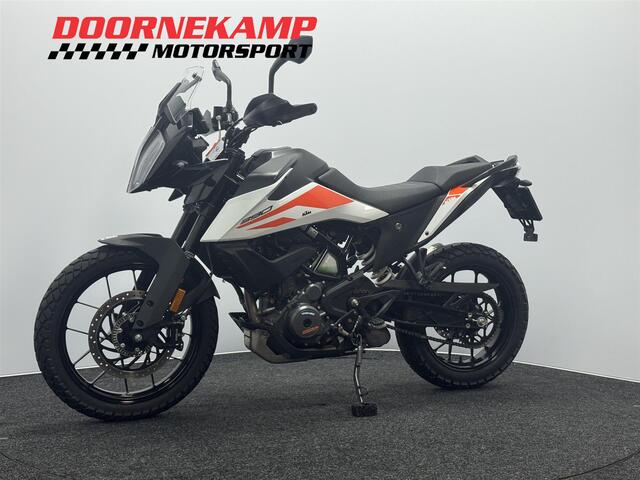 KTM 390 ADVENTURE ABS