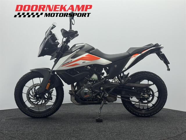KTM 390 ADVENTURE ABS