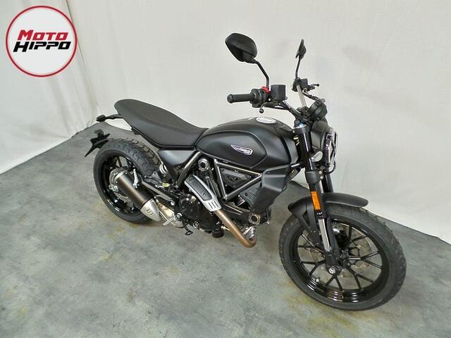 Ducati Scrambler ICON DARK