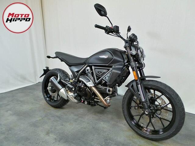 Ducati Scrambler ICON DARK