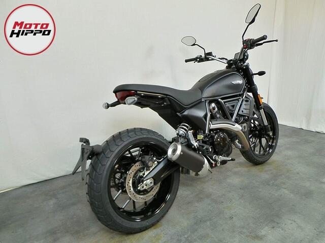 Ducati Scrambler ICON DARK