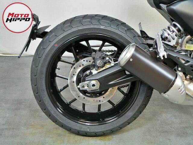Ducati Scrambler ICON DARK