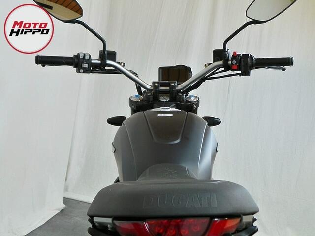 Ducati Scrambler ICON DARK