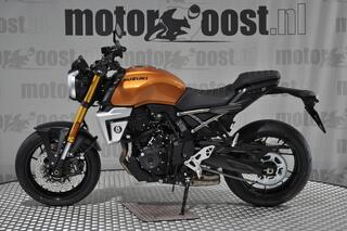 Suzuki GSX-8T