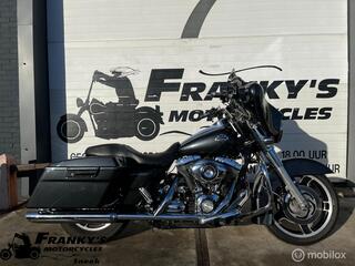 Harley Davidson 96 FLHX Street Glide