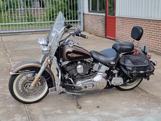 Harley Davidson Chopper 88 FLSTCI Herit. Cl.