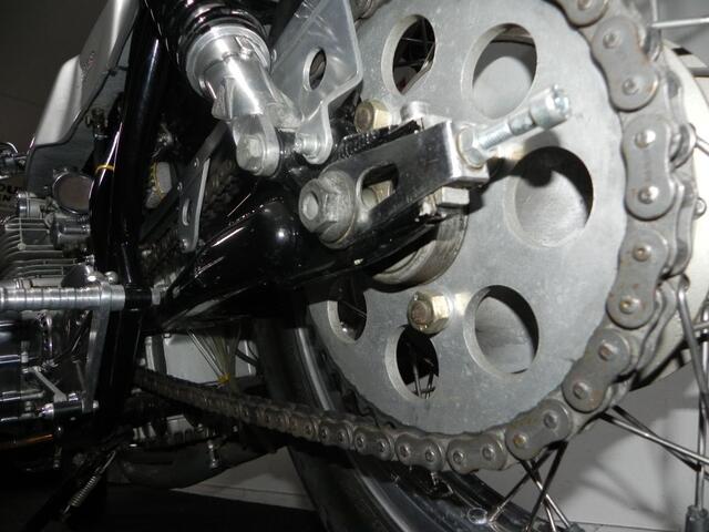 Suzuki GS 750 Caf�racer