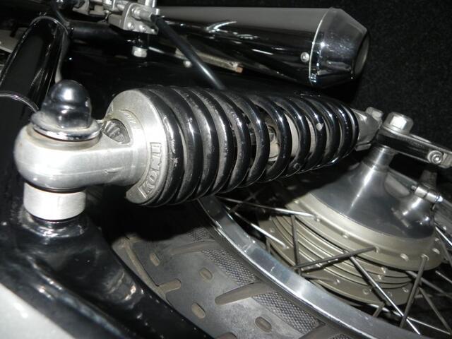 Suzuki GS 750 Caf�racer