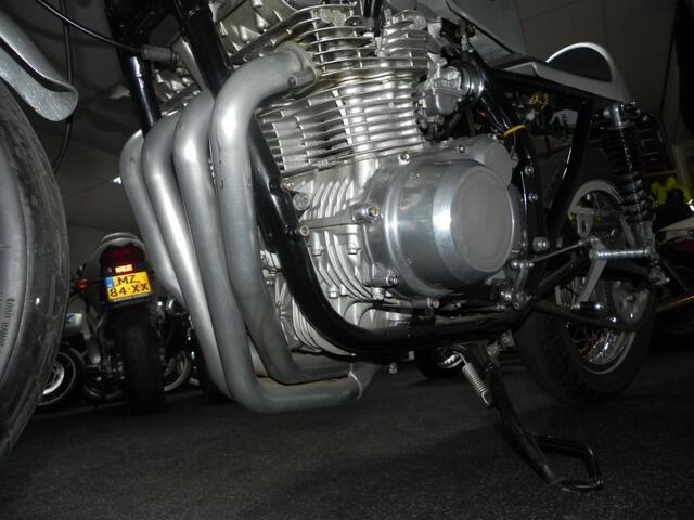 Suzuki GS 750 Caf�racer