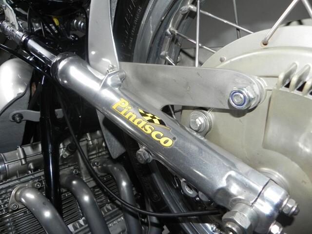 Suzuki GS 750 Caf�racer