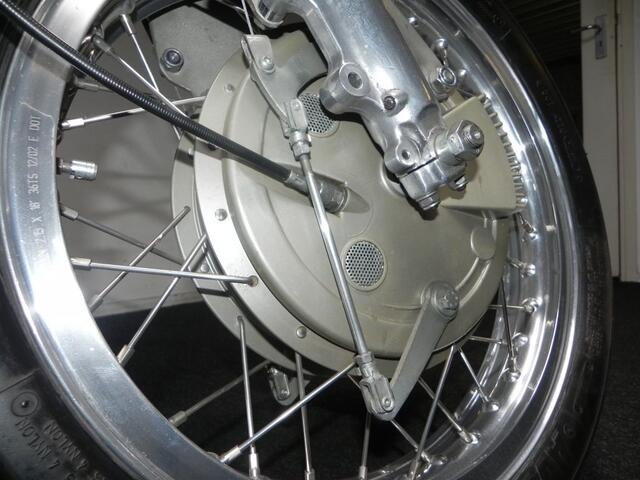 Suzuki GS 750 Caf�racer