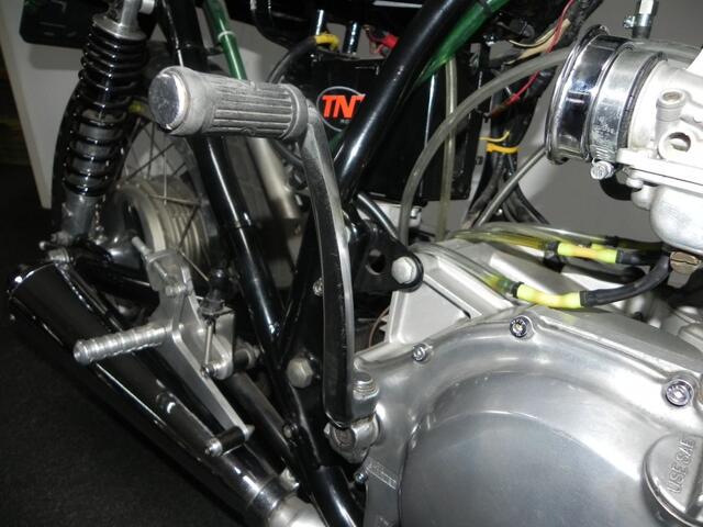 Suzuki GS 750 Caf�racer