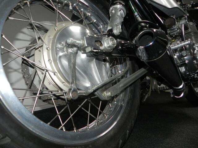 Suzuki GS 750 Caf�racer
