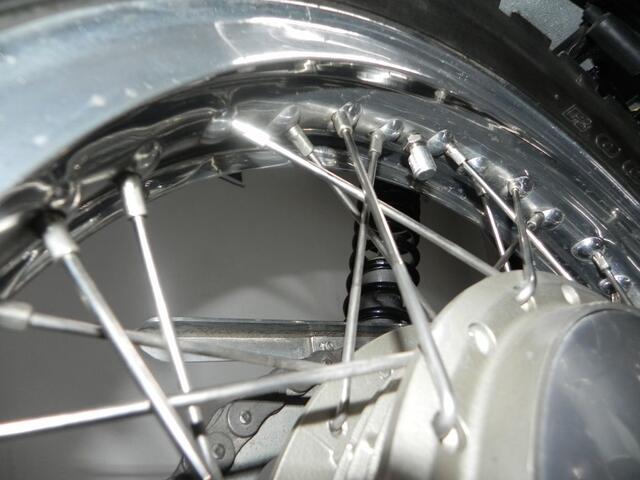 Suzuki GS 750 Caf�racer