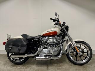 Harley Davidson SPORTSTER XL883L SUPER LOW