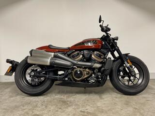 Harley Davidson SPORTSTER RH1250S SPORTSTER S '' STOCK D