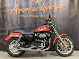 Harley Davidson Chopper Sportster 883 R XL883R