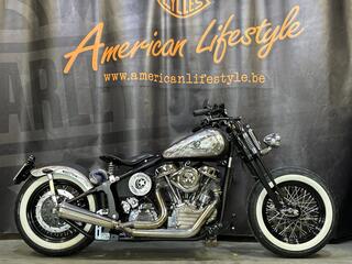 Overige Headbanger Chopper Woodstock Bougie