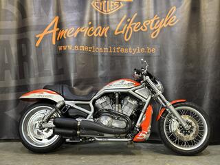 Harley Davidson Chopper V-Rod Screamin'Eagle VRSCX