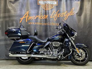 Harley Davidson Touring Ultra Limited CVO Anniversary FL