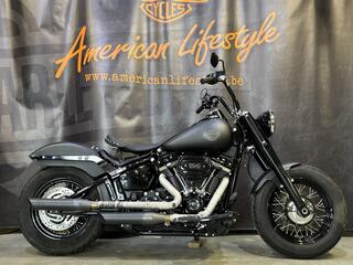 Harley Davidson Chopper Softail Heritage Custom build FL