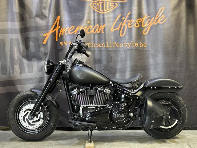 Harley Davidson Chopper Softail Heritage Custom build FL