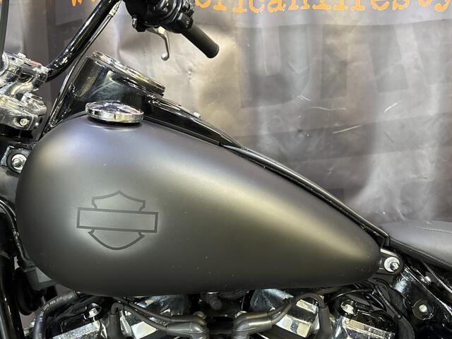 Harley Davidson Chopper Softail Heritage Custom build FL