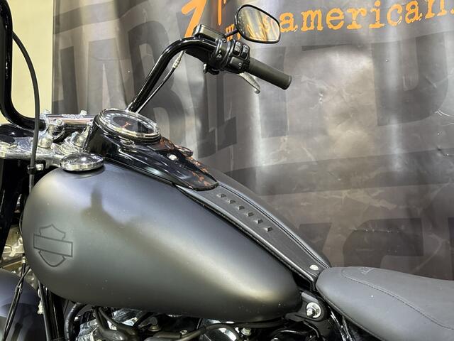 Harley Davidson Chopper Softail Heritage Custom build FL