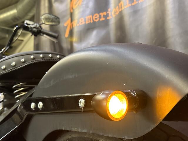 Harley Davidson Chopper Softail Heritage Custom build FL