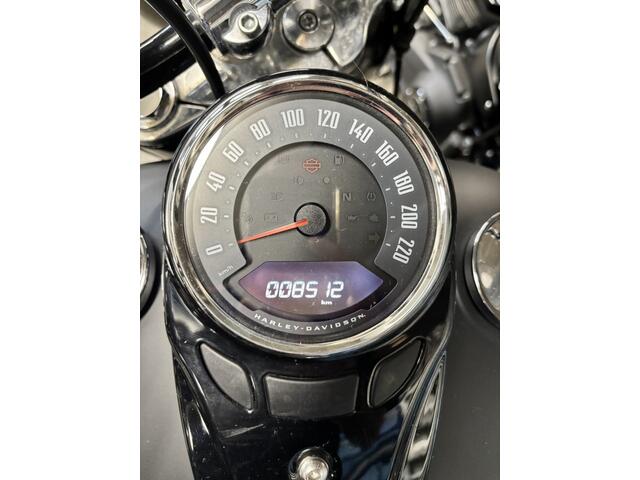 Harley Davidson Chopper Softail Heritage Custom build FL