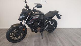 Honda Tour CB 650 F ABS