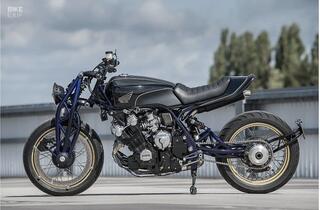 Honda Tour CBX