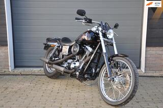 Harley Davidson FXDWG Dyna Wide Glide Inruil koopje