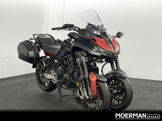 Yamaha MXT850 Niken GT Tour GT / NL Motor / 10.