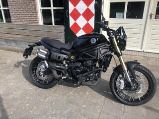 Benelli LEONCINO 800 TRAIL ABS