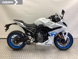 Suzuki GSX-8R