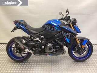 Suzuki GSX-S 1000 A