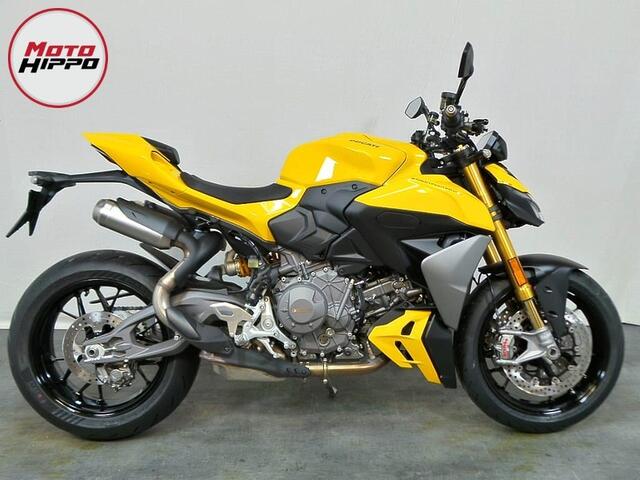 Ducati Streetfighter V2 S