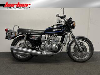 Suzuki GT 750