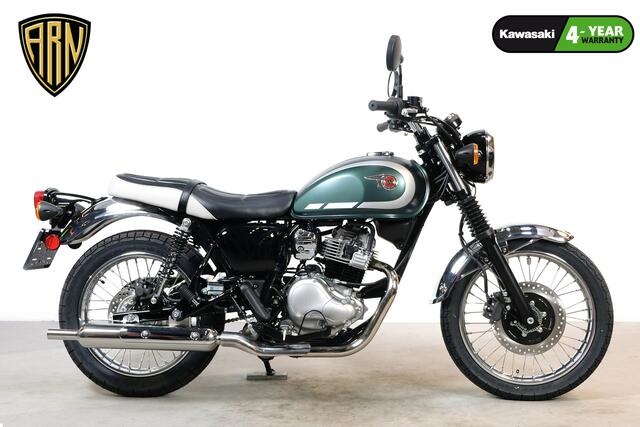 Kawasaki W 230