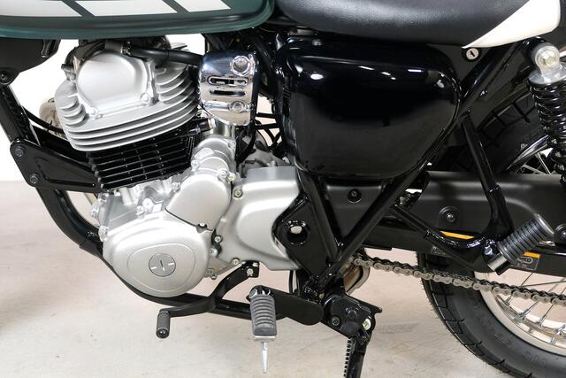 Kawasaki W 230
