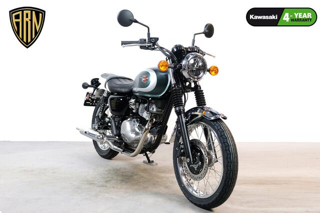 Kawasaki W 230