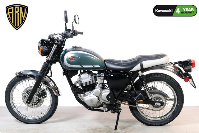 Kawasaki W 230
