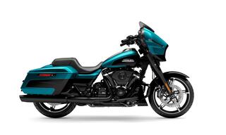 Harley Davidson FLHX STREET GLIDE / STREETGLIDE