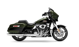 Harley Davidson FLHX STREET GLIDE / STREETGLIDE