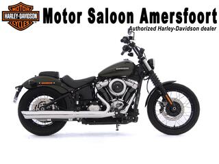 Harley Davidson FXBB SOFTAIL STREET BOB SPOKE / STREETBO